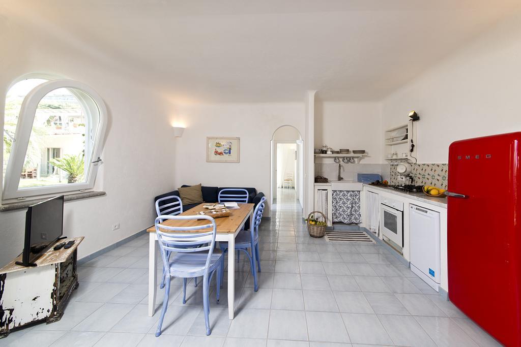Casa Margherita Ischia Forio di Ischia Rom bilde