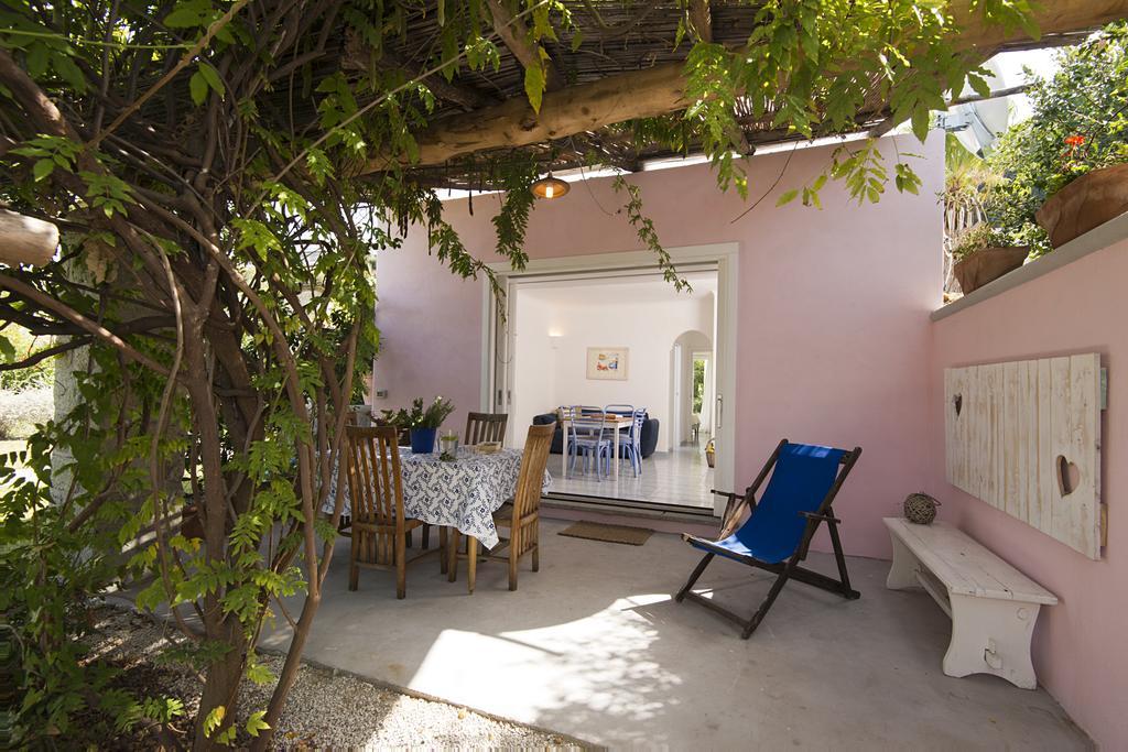 Casa Margherita Ischia Forio di Ischia Eksteriør bilde