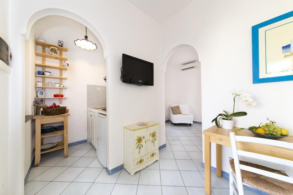 Casa Margherita Ischia Forio di Ischia Rom bilde