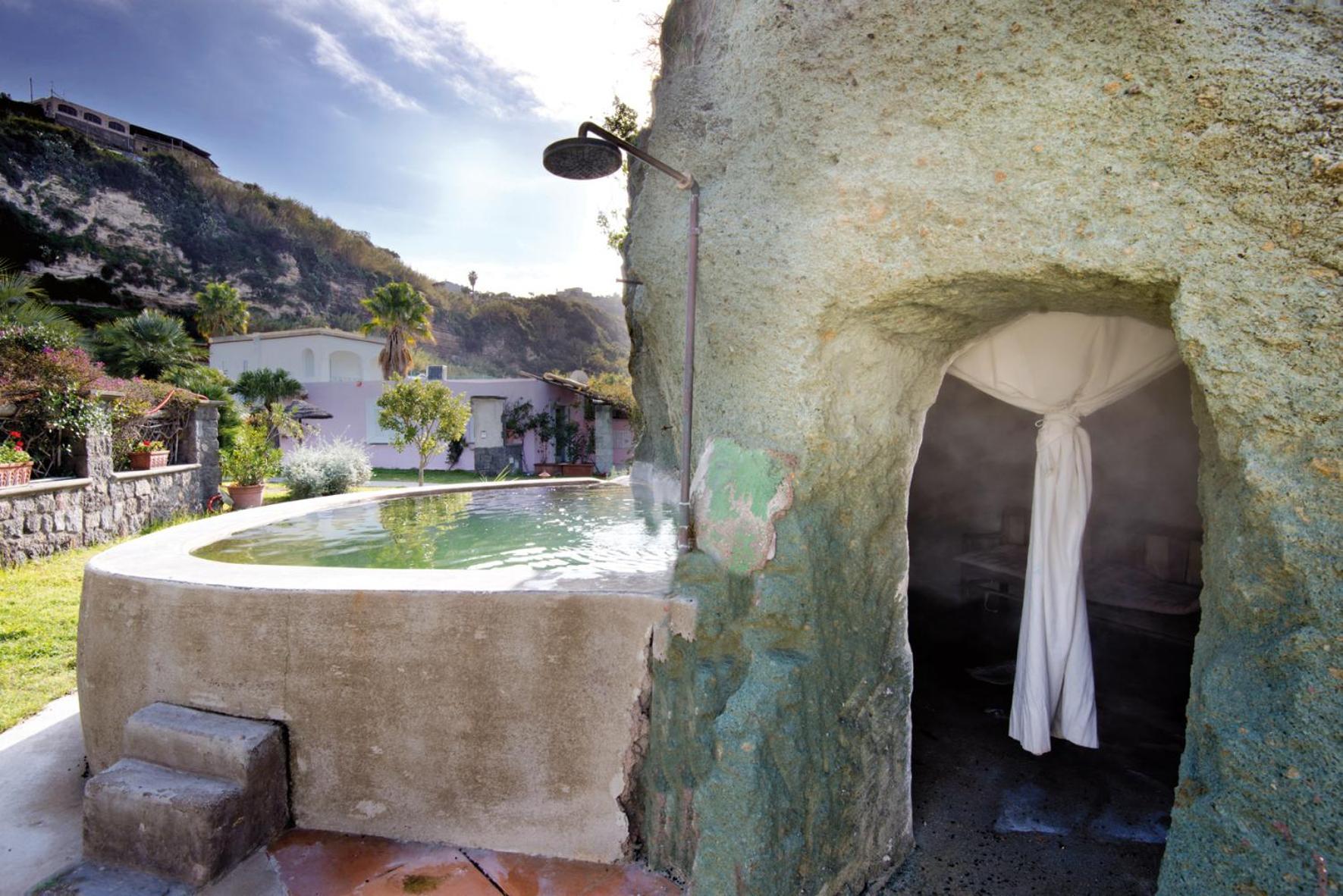 Casa Margherita Ischia Forio di Ischia Eksteriør bilde