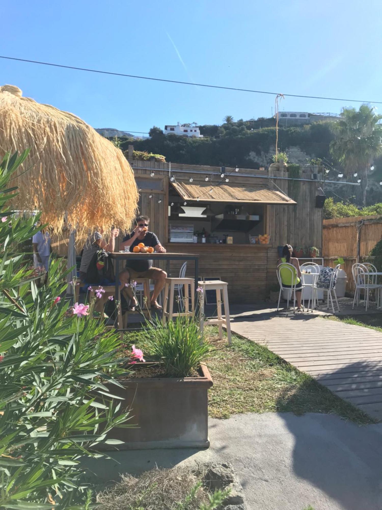 Casa Margherita Ischia Forio di Ischia Eksteriør bilde
